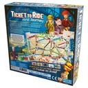 Ticket to Ride: First Journey