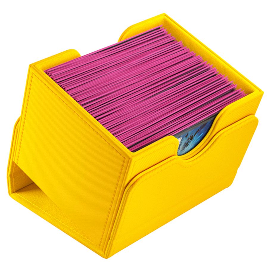 Deck Box: Sidekick 100+ XL Yellow