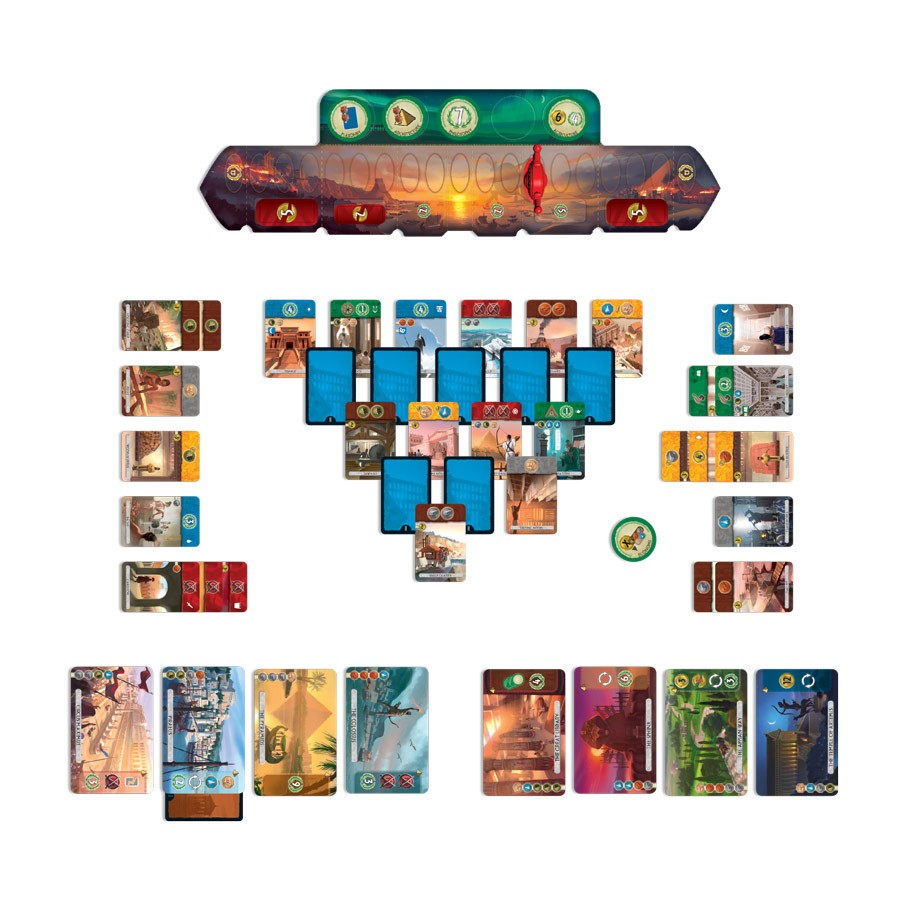 7 Wonders: Duel