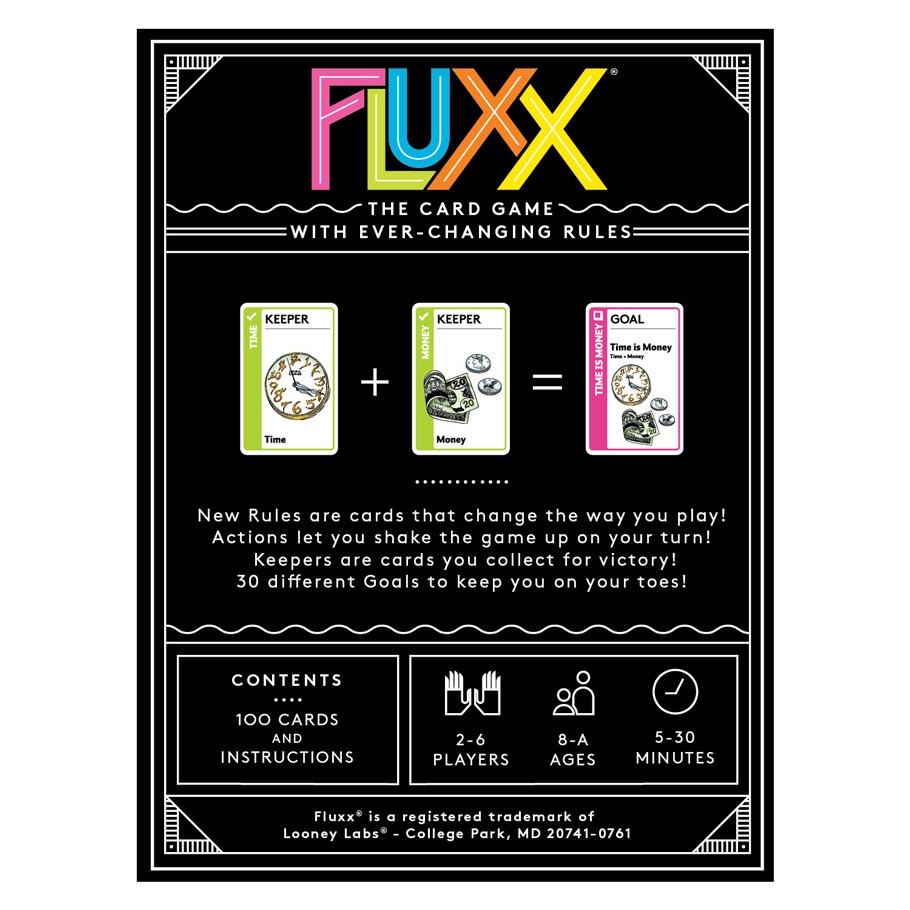 Fluxx 5.0