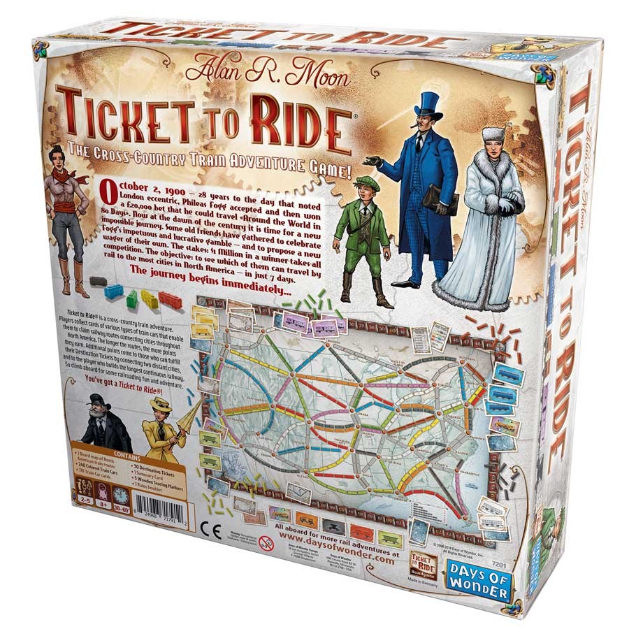 Ticket to Ride