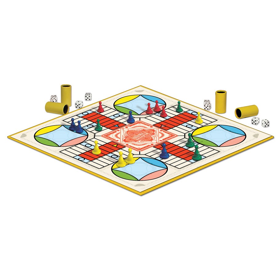 Parcheesi Royal Edition