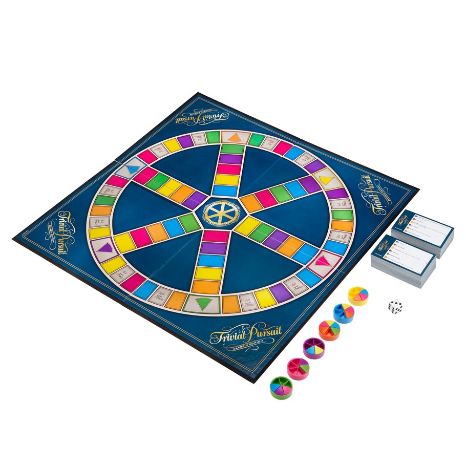 Trivial Pursuit: Classic Edition