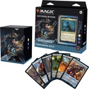 MTG: Universes Beyond - Warhammer 40,000 Commander Deck (Forces of the Imperium)