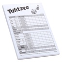 Yahtzee Score Pads