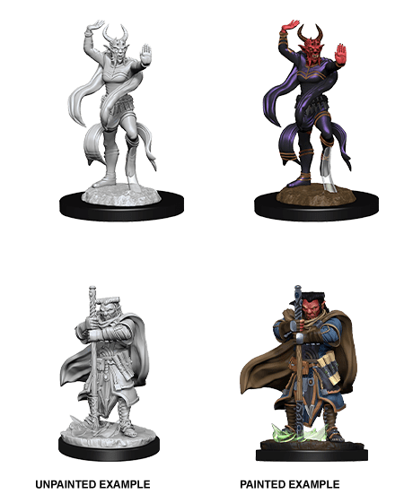 Nolzur's Marvelous Miniatures: Hobgblin Devastator & Iron Shadow