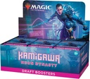 MTG: Kamigawa - Neon Dynasty Draft Booster