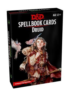 D&D Spellbook Cards: Druid Deck