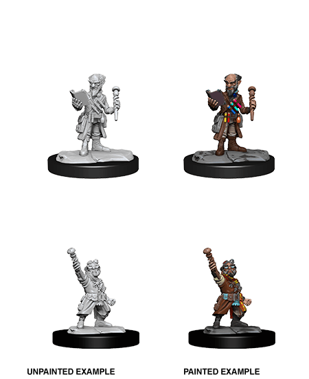 Nolzur's Marvelous Miniatures: Gnome Artificer Male