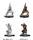 Nolzur's Marvelous Miniatures: Warforged Monk