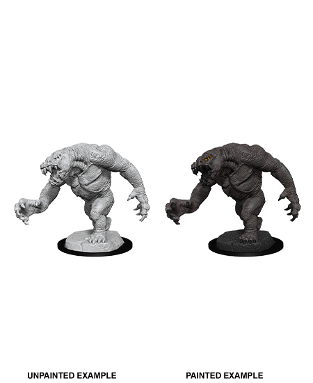 Nolzur's Marvelous Miniatures: Gray Render