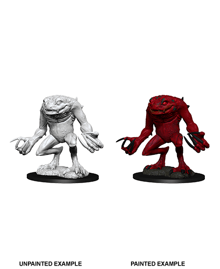 Nolzur's Marvelous Miniatures: Red Slaad