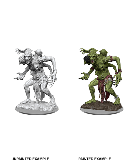 Nolzur's Marvelous Miniatures: Dire Troll