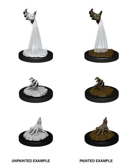 Nolzur's Marvelous Miniatures: Crawling Claws