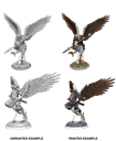 Nolzur's Marvelous Miniatures: Aarakocra Fighters