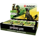 MTG: The Brothers' War Jumpstart Booster