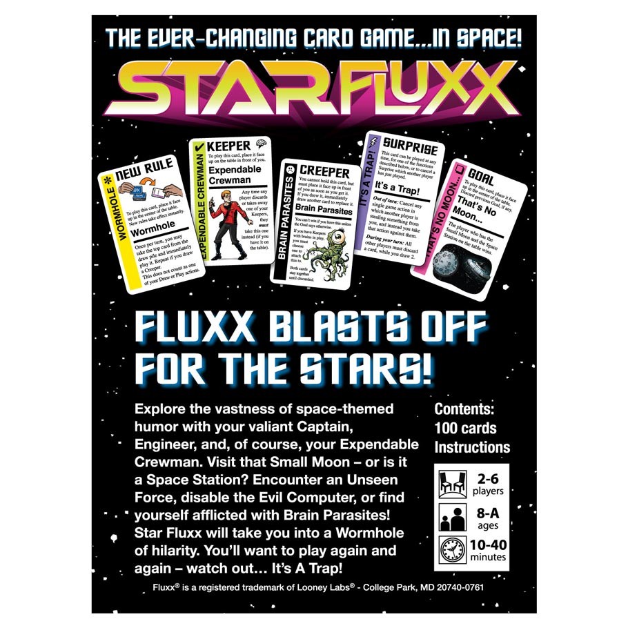 Star Fluxx