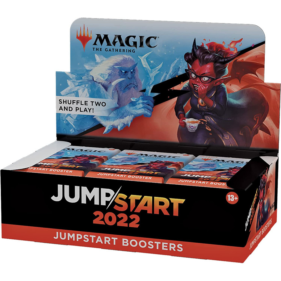 MTG: Jumpstart 2022 Draft Booster