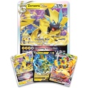 Pokémon: Zeraora VMAX & VSTAR Battle Box