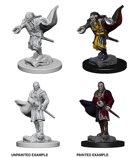 Nolzur's Marvelous Miniatures: Vampires