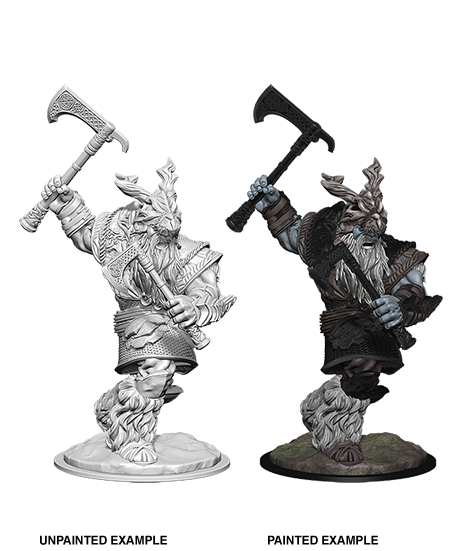 Nolzur's Marvelous Miniatures: Frost Giant