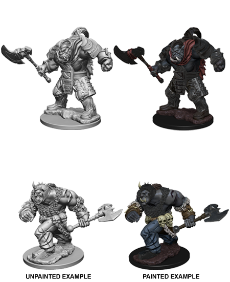 Nolzur's Marvelous Miniatures: Orcs