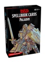 D&D Spellbook Cards: Paladin Deck