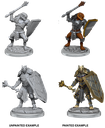 Nolzur's Marvelous Miniatures: Dragonborn Clerics