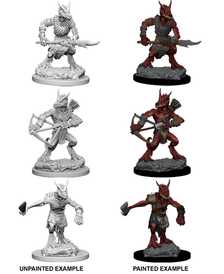 Nolzur's Marvelous Miniatures: Kobolds