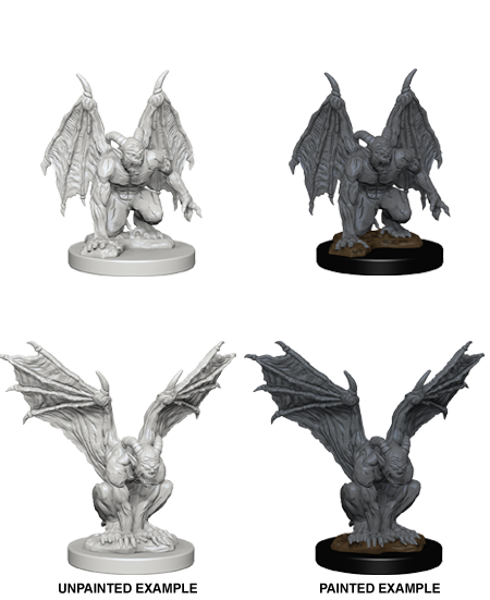 Nolzur's Marvelous Miniatures: Gargoyles