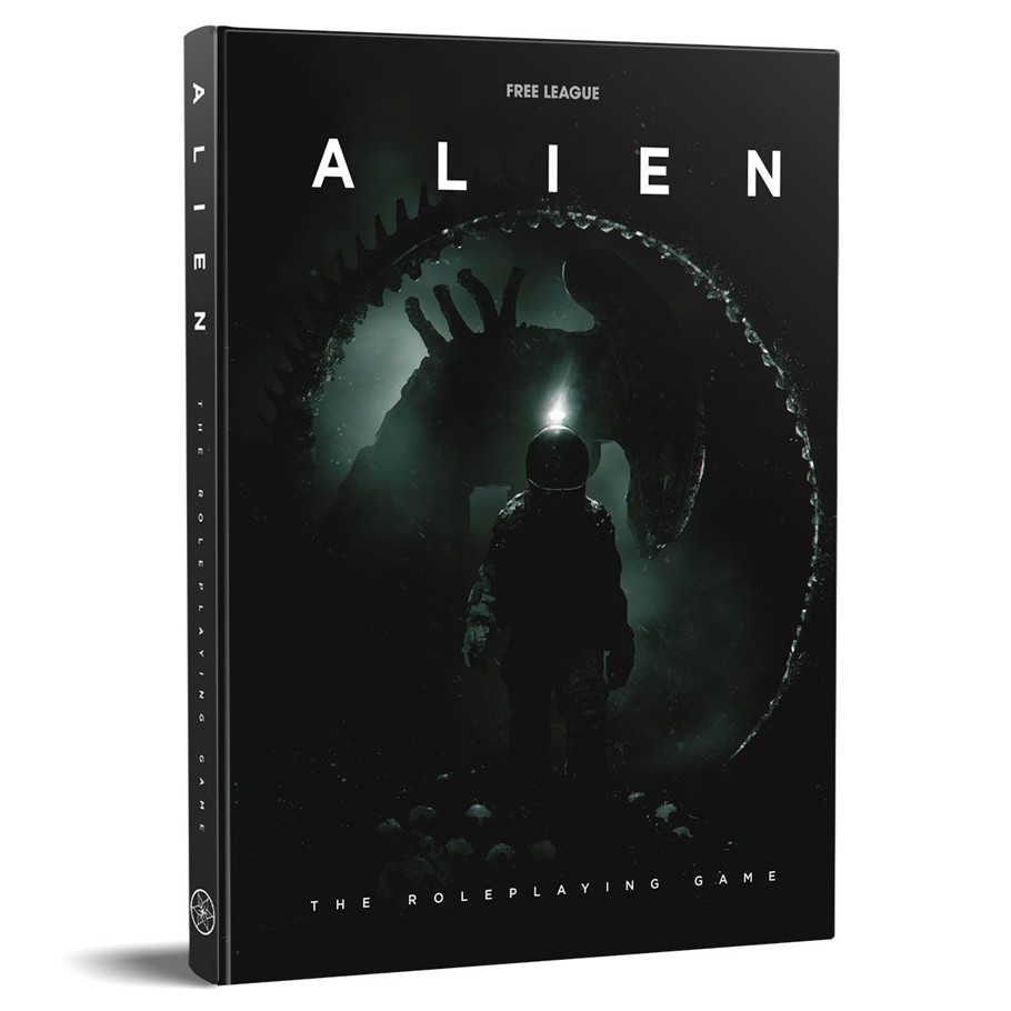 ALIEN RPG: Corebook