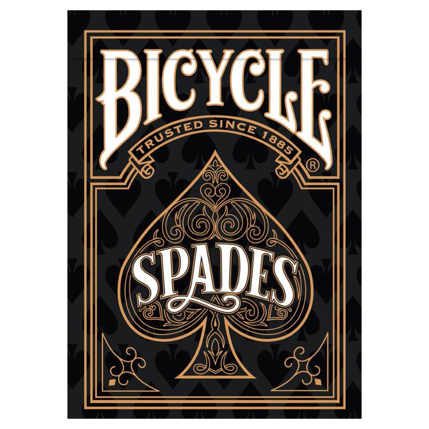 Bicycle Playing Cards: Spades