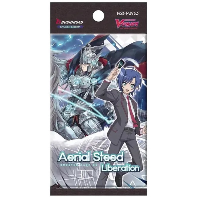 CFV: Aeriel Steed Booster