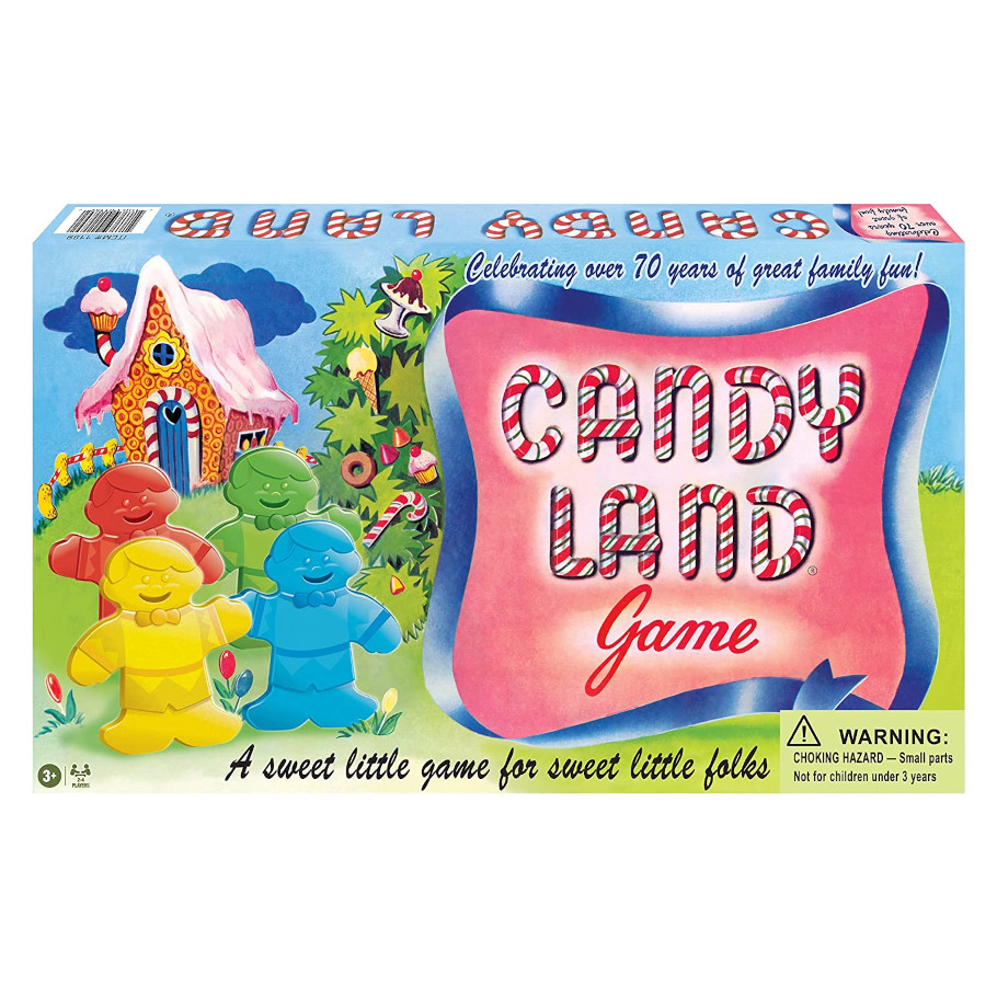 Candyland: 65th Anniversary Edition