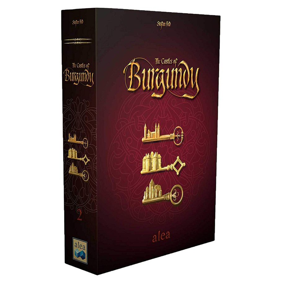 Castles of Burgundy