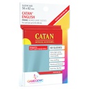 Catan Card Sleeves, Red (50)