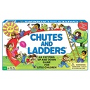 Classic Chutes and Ladders