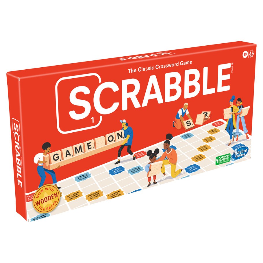 Classic Scrabble