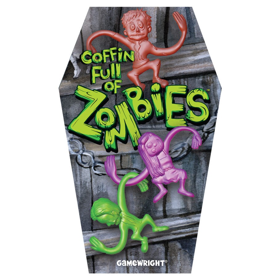 Coffin Full of Zombies