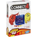 Connect 4 Grab and Go Game (Travel Size)