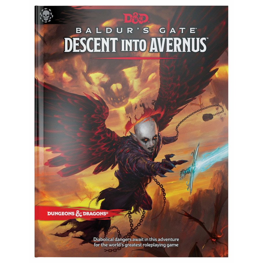 D&D 5E: Descent into Avernus