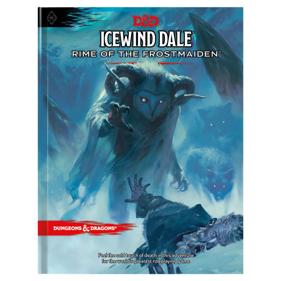 D&D 5E: Icewind Dale: Rime of the Frostmaiden