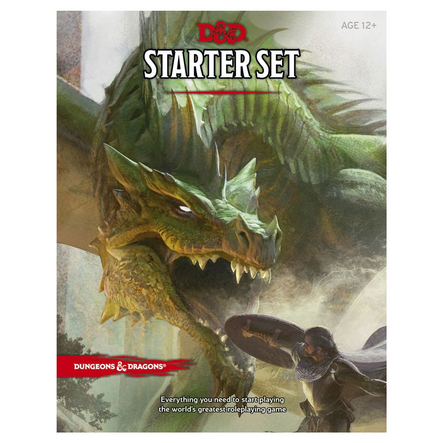 D&D 5E: Starter Set