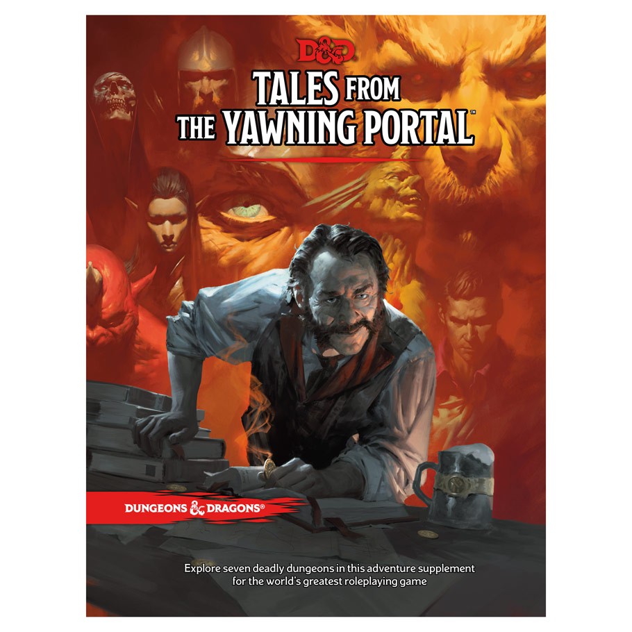 D&D 5E: Tales from the Yawning Portal