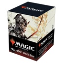 Deck Box: MtG Kamigawa Neon Dynasty Satoru Umezawa 100+