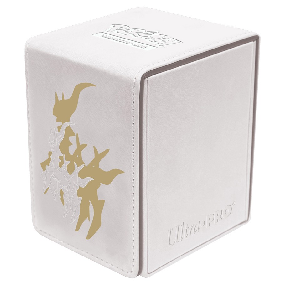 Deck Box: Pokémon Elite Series Arceus Alcove Flip