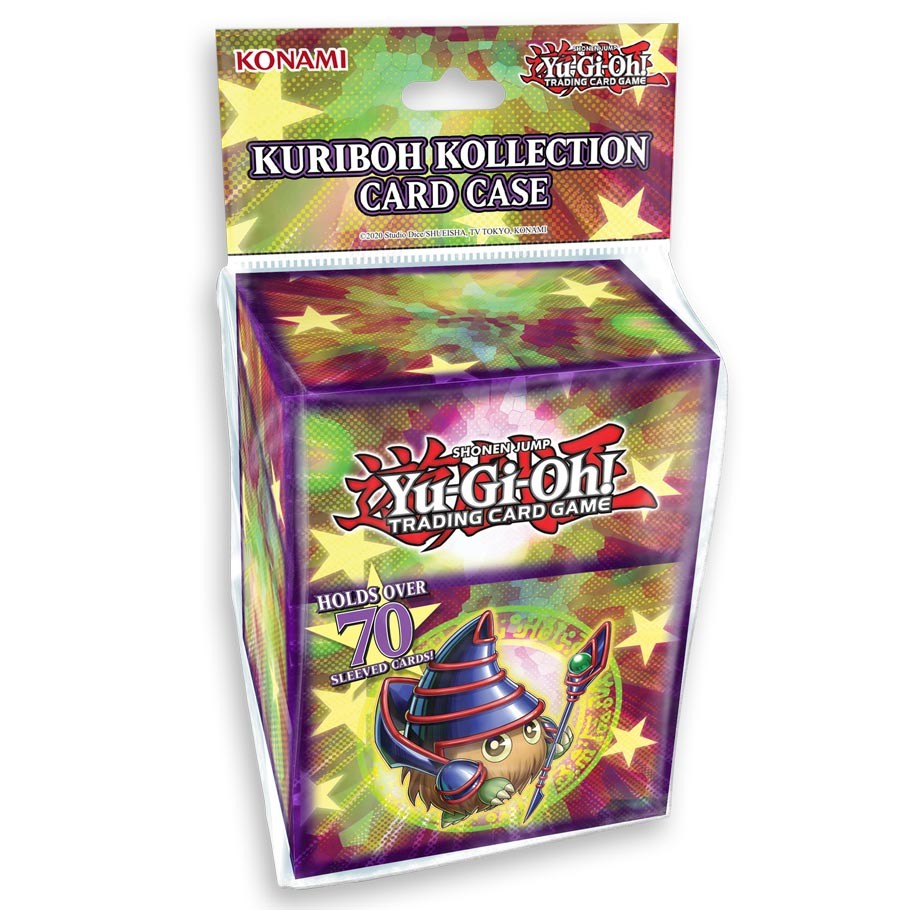 Deck Box: YGO: Kuriboh Kollection Card Case