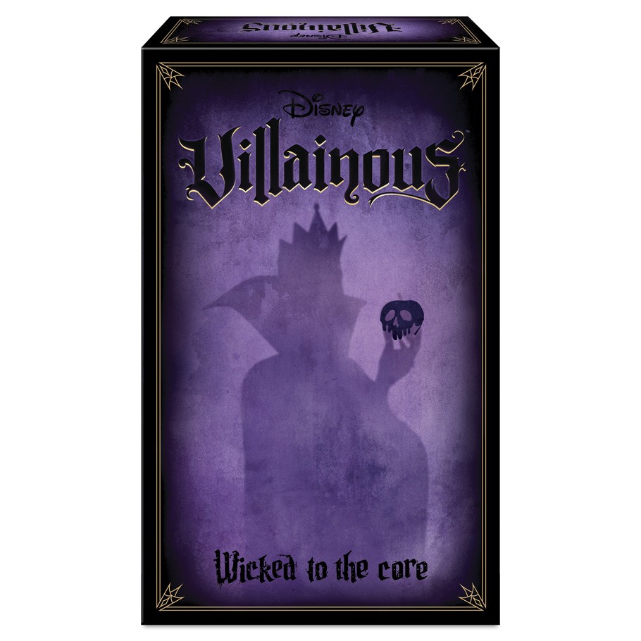 Disney Villainous: Wicked to the Core