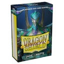 Dragon Shield: Japanese Matte Jade (60)