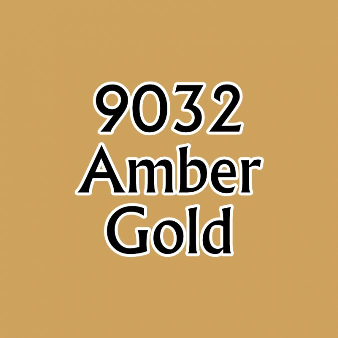 MSP: Core Colors: Amber Gold
